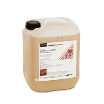 Convoclean forte ovenreiniger 10ltr voor combisteamer