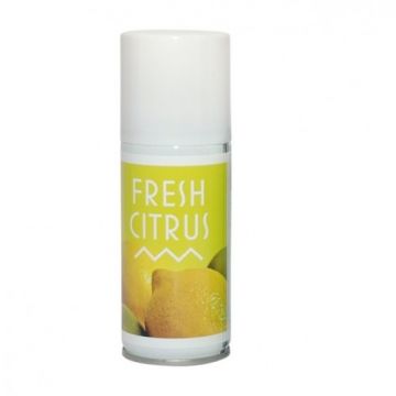 Euro Aerosol fresh citrus 12x100ml tbv Pearl &amp; Quartz