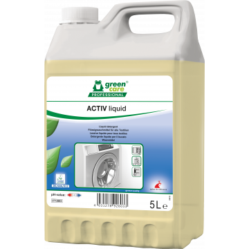 Tana Activ Liquid 2x5 L. Vloeibaar wasmiddel