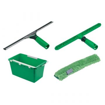UNGER Glasreinigingsset Starter Kit
