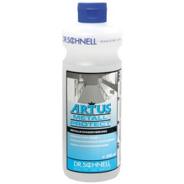 Dr. Schnell Artus metall protect 6x500ml Ready to use, RVS bescherming