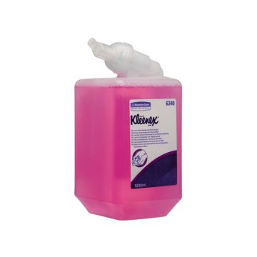 Kleenex foamreiniger roze 6x1 L. (96)