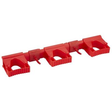 Vikan Hi-Flex ophangsysteem rood