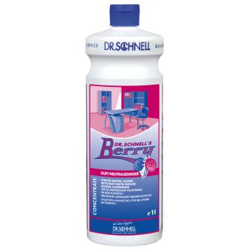 Dr. Schnell berry interieurreiniger 1lit