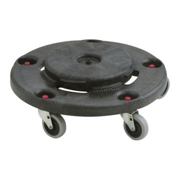 Rubbermaid Brute Dolly VB002640, draagvermogen 113 kg