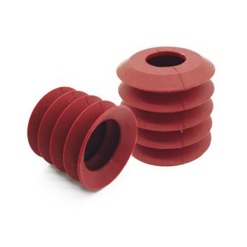 BST detect. Suction Cup Soft Terracotta