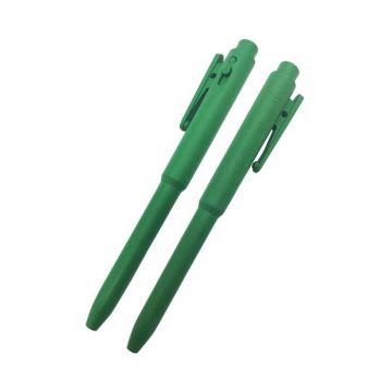 BST J800 detecteerbare druk-pen groen