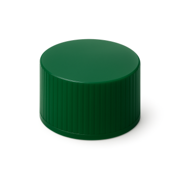 Dop doseerflacon groen