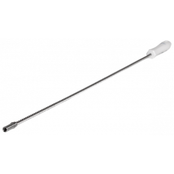 Vikan flex rvs kabel met handvat 75cm wi