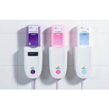 Ecodet Compact systeem doseerunit