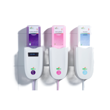 Ecodet Compact systeem doseerunit