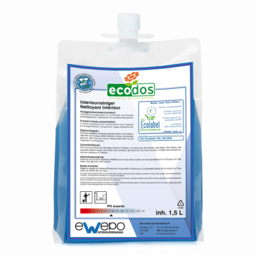 Ewepo Ecodos Easy interieur 2x1,5 L.