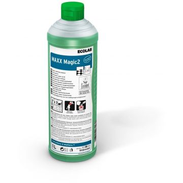 Magic Maxx S allesreiniger - 12 x 1 liter