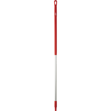 Vikan Ergo Aluminium steel rood 150 cm