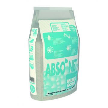 Absorptiekorrel 20 kg Absorbtiekorrel