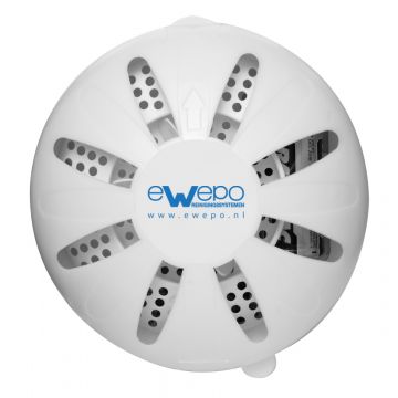Ewepo Uriwave Luchtverfrisser Intensity Ocean Mist navulling 12 stuk