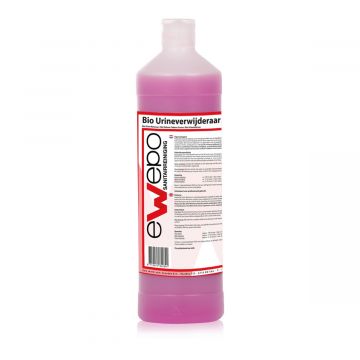 Ewepo Bio Urineverwijderaar 6x1ltr Dagelijkse sanitairreiniger