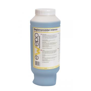 Ewepo naglansmiddel intence 4 x 2 liter