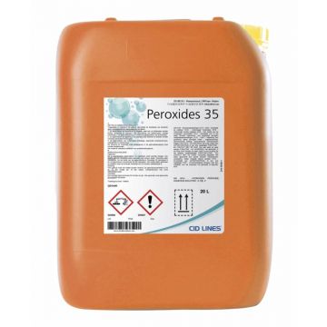 Peroxides 35 can 20 L. 14893 N Oppervlaktedesinfectiemiddel