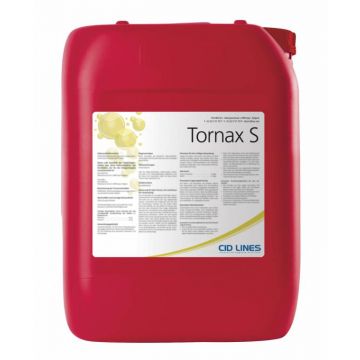 Tornax S zure schuimreiniger 24 kg. (32) geconcentreerd