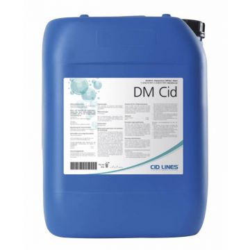 DM CID 25 kg. 12164 N (24) geconc. alkalisch/chloorhoudend reiniger