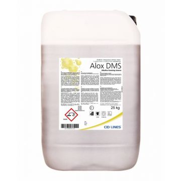 Alox DMS schuimreiniger 25 kg. (24) geconc. alkalische schuimreiniger