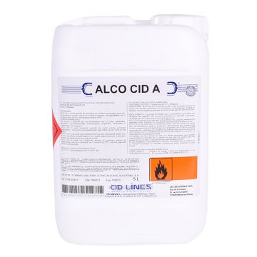 Alco CID-A desinfectiemiddel met alcohol 5L. 14393 N