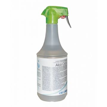 Alco CID-A desinfectiemiddel in sprayflacon 1L. 14393 N