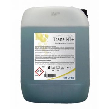 Trans NT+ alkalisch reinigingsmid.25 kg. voor schrobautomaten (32)