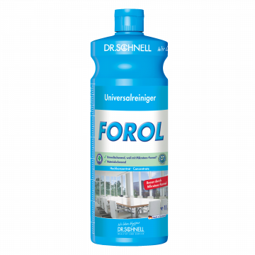 Dr. Schnell Forol 12 x 1 liter