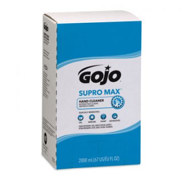 GO-JO Supro Max soap 4x2000 ml.