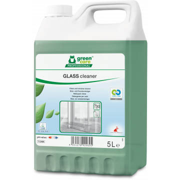 Tana Glass Cleaner 2x5 L. Glas- en ruitenreiniger