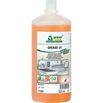 Tana grease off quick &amp; easy 6 x 325 ml incl spraykop 406006