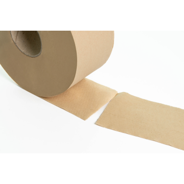 Ecowipe Bamboe toiletpapier mini jumbo 18 x 165 meter