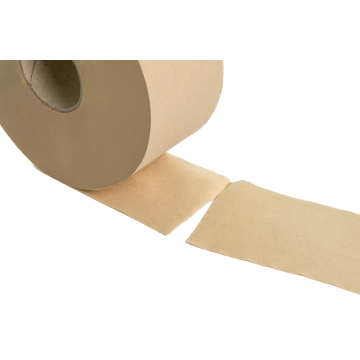 Ecowipe Bamboe toiletpapier mini jumbo 18 x 165 meter