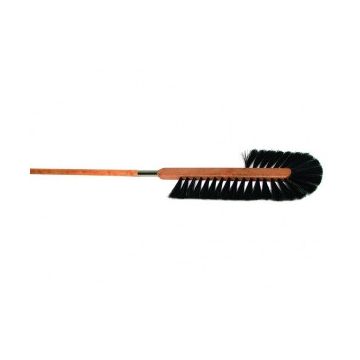 Hanekam met krul 1.20 mtr.
