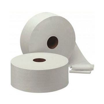 Ecowipe maxi jumborol recycled (42) 1 laags 6x525 meter voorheen 17100