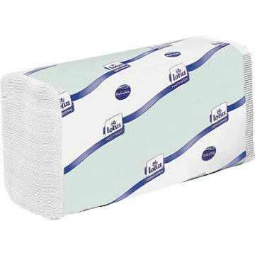 Tork Xpress multifold handdoek 20x250st. wit, 2 laags