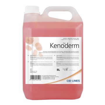 Kenoderm desinfecterende handzeep 5 liter 14465N