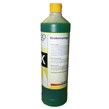 Ewepo Keukenreiniger Plus 6x1L.