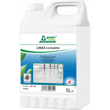 Tana Linax Complete 2x5 L. Krachtige stripper met Ecolabel