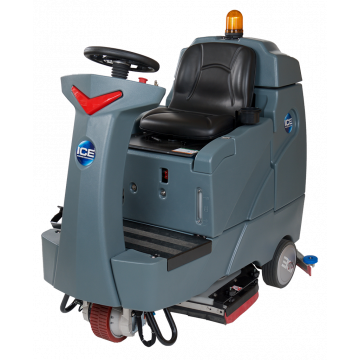 ICE RS32 opzit schrobzuigmachine accupakket:     serienr: