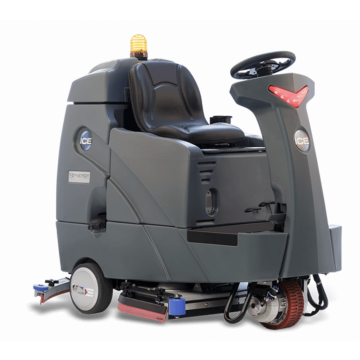 ICE RS32 opzit schrobzuigmachine i-Syner accupakket:     serienr: