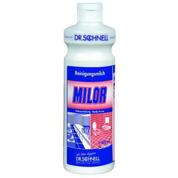 Dr. Schnell Milor 20x500ml. Vloeibaar schuurmiddel