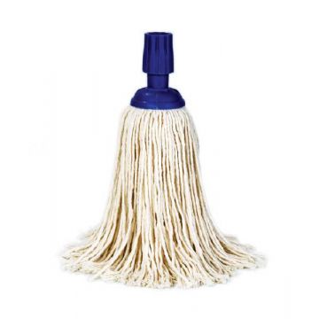 Exell minimop blauw 250 gram