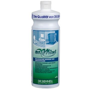 Dr. Schnell Mr. Mint 12 x 1 liter Biologisch