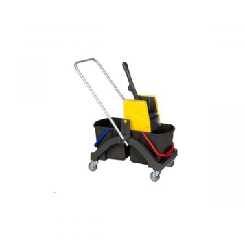 Vermop rolemmer 2x17 liter