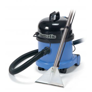 Numatic CT370-2 Kit A26A Blauw Tapijtreiniger (sproei-extractie)