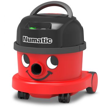 Numatic NBV240-NX rood stofzuiger met kit AA29E