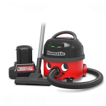 Numatic stofzuiger NBV190NX met Kit AA29E 